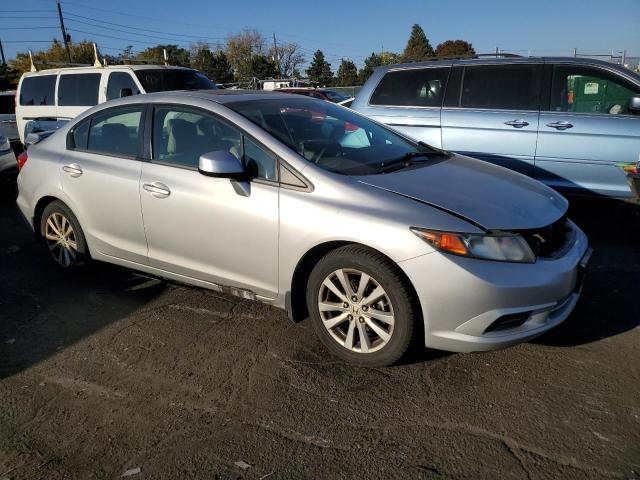 Photo 4 from auction – 2012 HONDA CIVIC EXL with VIN 19XFB2F98CE333743