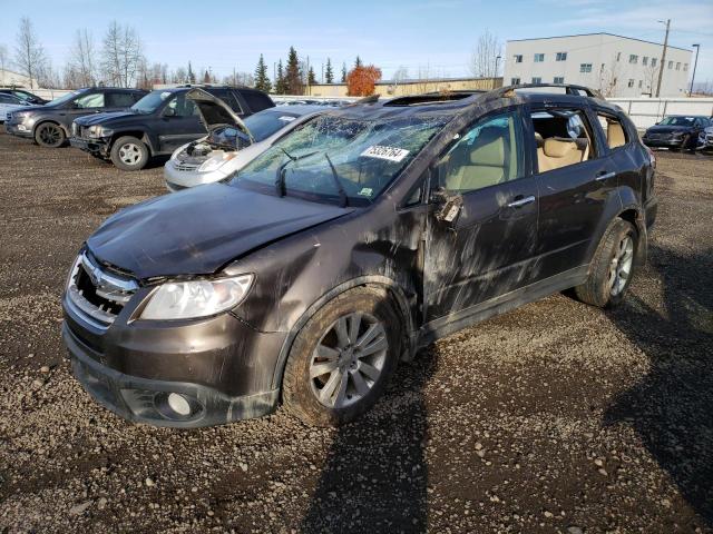 SUBARU TRIBECA LI 2008 with VIN 4S4WX92D884415674 - Photo from auction
