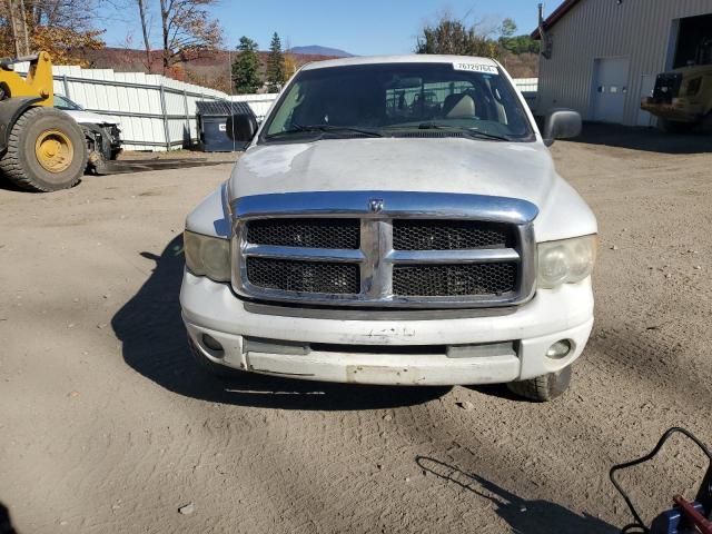 Photo 5 from auction – 2003 DODGE RAM 2500 S with VIN 3D7KU28W93G774609