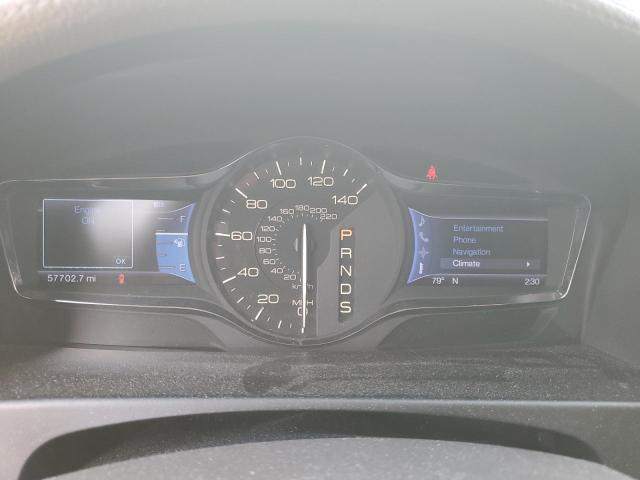Photo 9 from auction – 2013 LINCOLN MKX with VIN 2LMDJ6JK1DBL22586