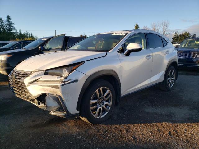 LEXUS NX 300 2020 with VIN JTJGARDZ7L5000249 - Photo from auction