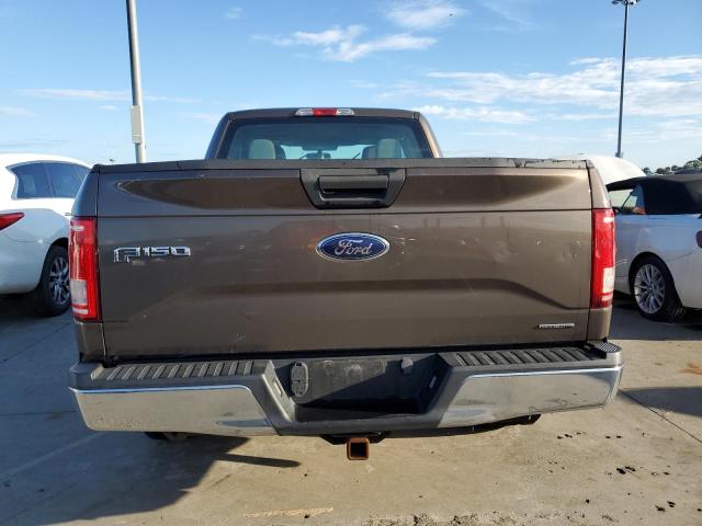 Photo 6 from auction – 2016 FORD F150 SUPER with VIN 1FTEX1C86GFD59529