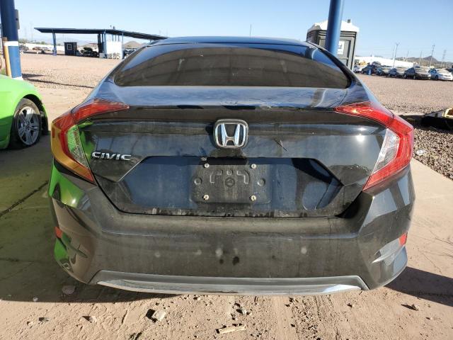 Photo 6 from auction – 2019 HONDA CIVIC LX with VIN 19XFC2F67KE006588