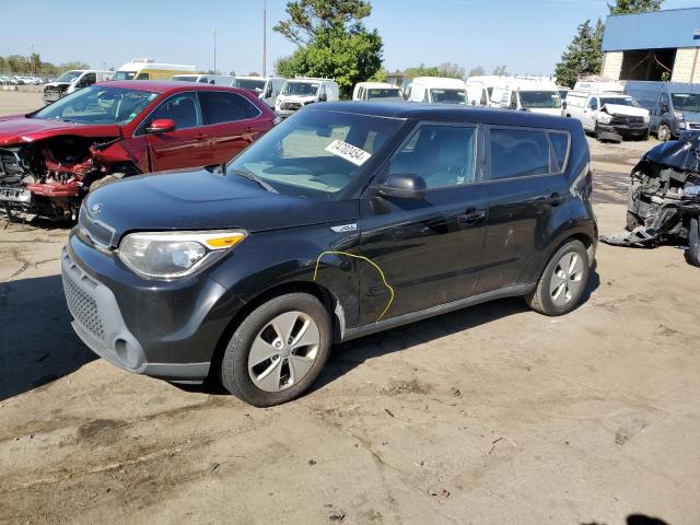 KIA SOUL 2016 with VIN KNDJN2A21G7373115 - Photo from auction