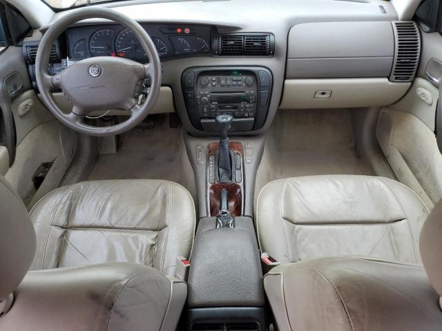 Photo 8 from auction – 1998 CADILLAC CATERA with VIN W06VR52R5WR028774