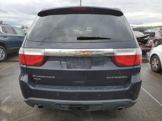 Photo 6 from auction – 2011 DODGE DURANGO CI with VIN 1D4SE5GT3BC593946