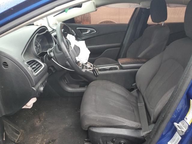 Photo 7 from auction – 2015 CHRYSLER 200 LIMITE with VIN 1C3CCCAB8FN630967