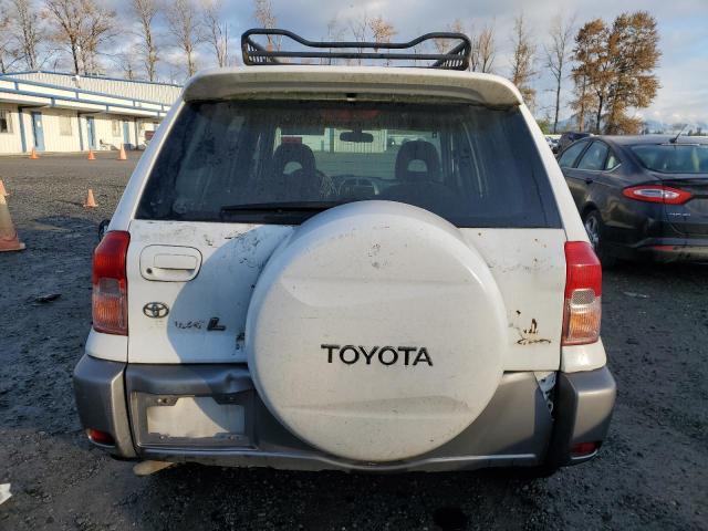 Photo 6 from auction – 2001 TOYOTA RAV4 with VIN JTEHH20V710036316