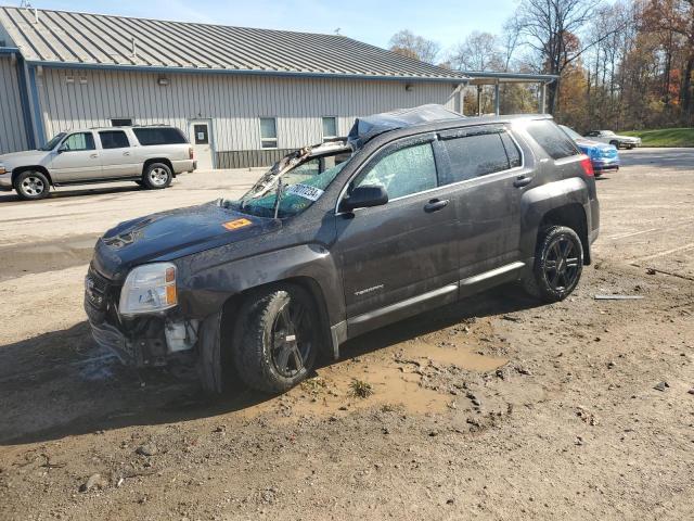 GMC TERRAIN SL 2014 with VIN 2GKFLVEK0E6267215 - Photo from auction