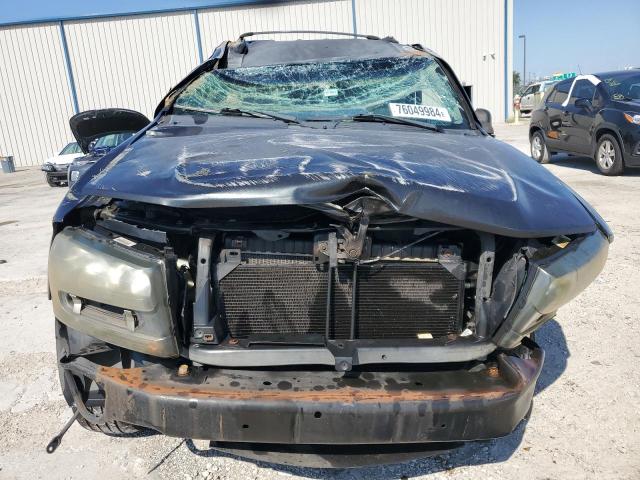 Photo 5 from auction – 2005 CHEVROLET TRAILBLAZE with VIN 1GNDS13S552220848