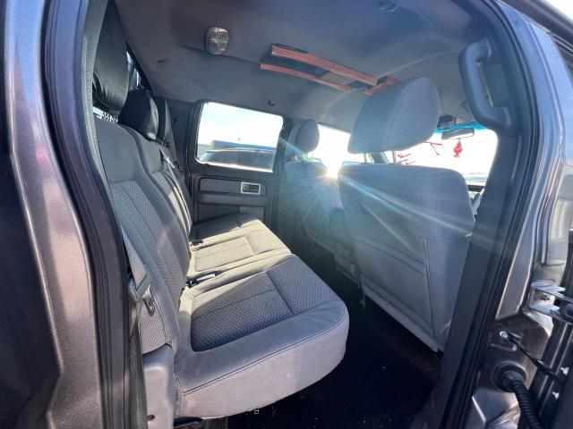 Photo 6 from auction – 2011 FORD F150 SUPER with VIN 1FTFW1ET0BFD04513