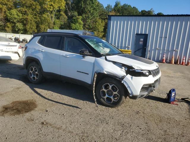 Photo 4 from auction – 2022 JEEP COMPASS TR with VIN 3C4NJDDB4NT163430
