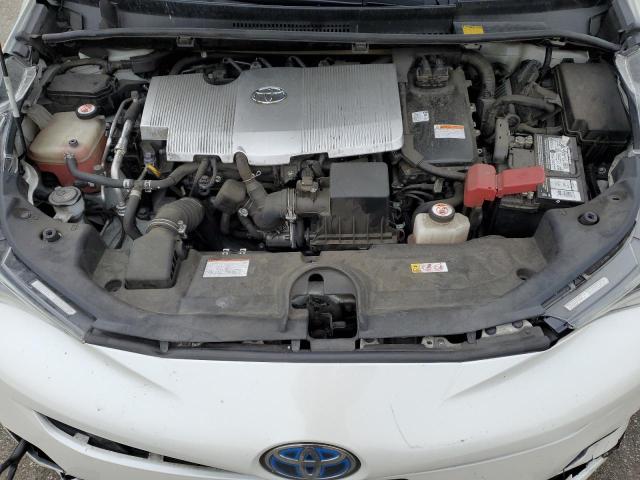 Photo 12 from auction – 2018 TOYOTA PRIUS with VIN JTDKARFU0J3055620