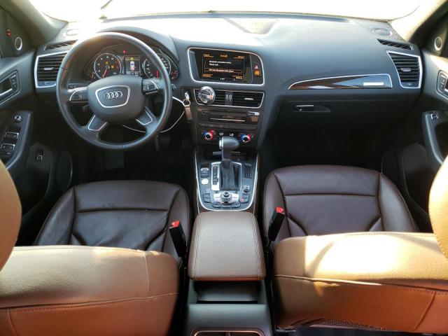 Photo 8 from auction – 2016 AUDI Q5 PREMIUM with VIN WA1L2AFP1GA036053