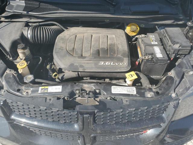 Photo 12 from auction – 2015 DODGE GRAND CARA with VIN 2C4RDGEG2FR564046