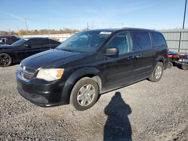 DODGE GRAND CARA 2013 with VIN 2C4RDGBG7DR501963 - Photo from auction