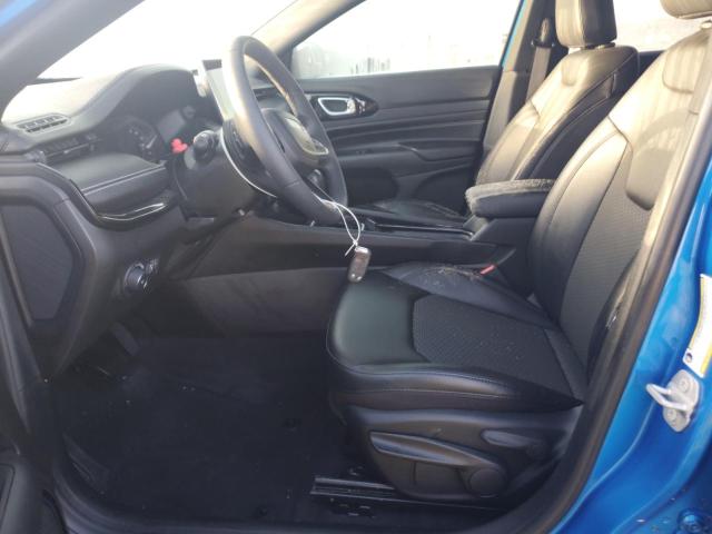 Photo 7 from auction – 2022 JEEP COMPASS LA with VIN 3C4NJCBB8NT198212