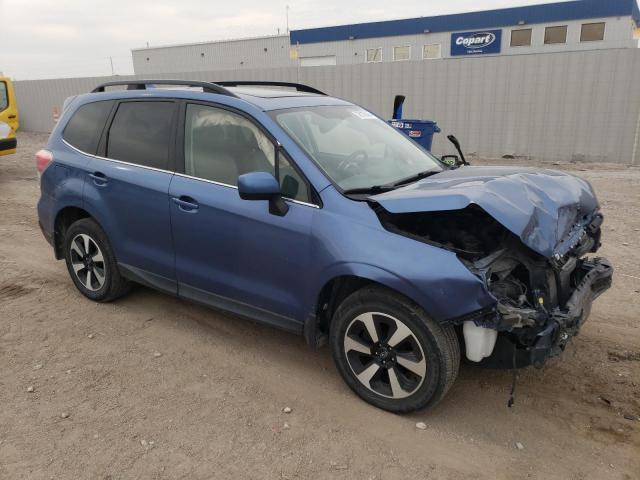 Photo 4 from auction – 2017 SUBARU FORESTER 2 with VIN JF2SJAJC7HH572055