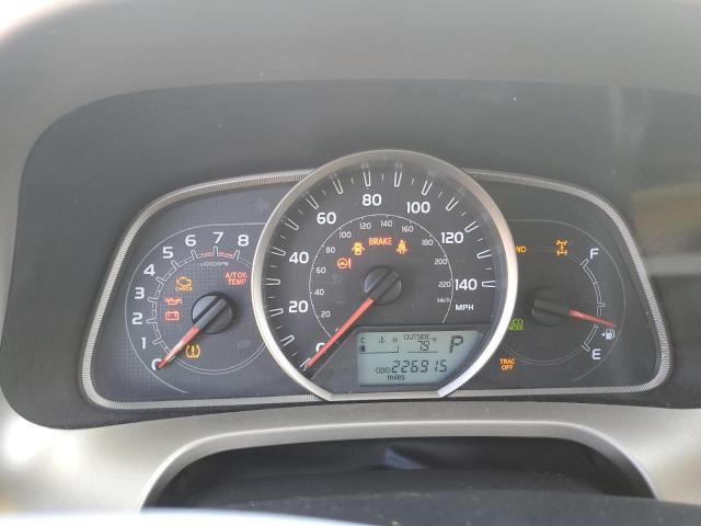 Photo 9 from auction – 2013 TOYOTA RAV4 XLE with VIN 2T3RFREV7DW101374