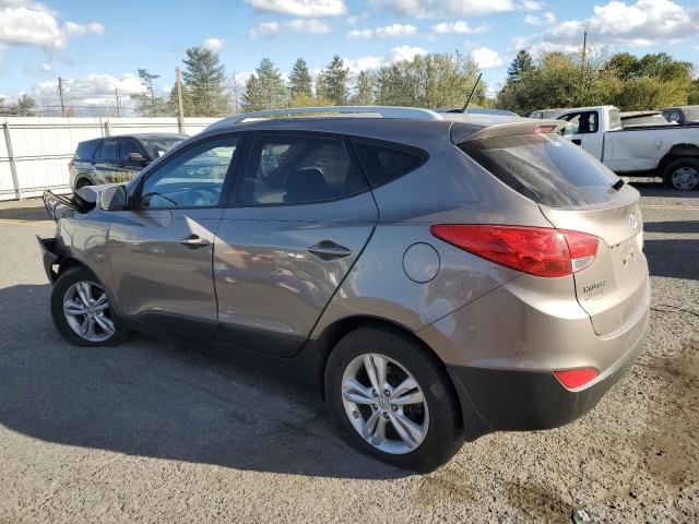 Photo 2 from auction – 2011 HYUNDAI TUCSON GLS with VIN KM8JUCAC2BU203563