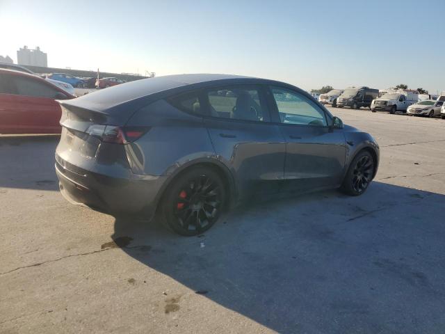 Photo 3 from auction – 2022 TESLA MODEL Y with VIN 7SAYGDEF9NF466251