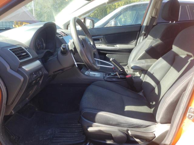 Photo 7 from auction – 2015 SUBARU XV CROSSTR with VIN JF2GPACC3F8219326