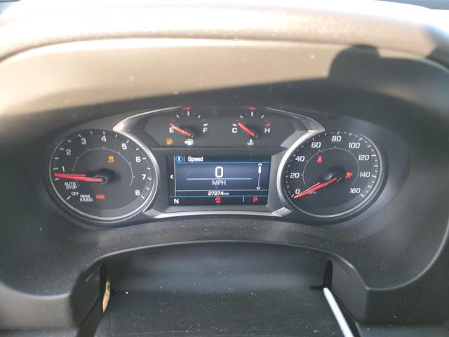 Photo 9 from auction – 2020 GMC TERRAIN SL with VIN 3GKALMEV8LL345036