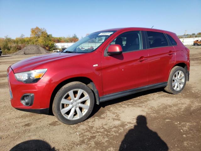 MITSUBISHI OUTLANDER 2015 with VIN 4A4AP3AU4FE017634 - Photo from auction