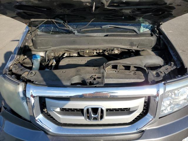 Photo 12 from auction – 2011 HONDA PILOT EXL with VIN 5FNYF4H57BB087957