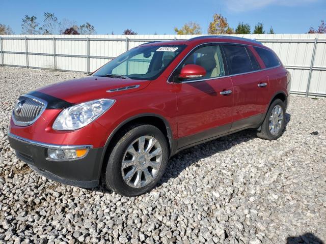 BUICK ENCLAVE 2012 with VIN 5GAKRDED2CJ119704 - Photo from auction
