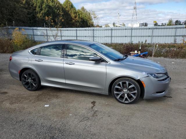 Photo 4 from auction – 2016 CHRYSLER 200 C with VIN 1C3CCCCG7GN185566
