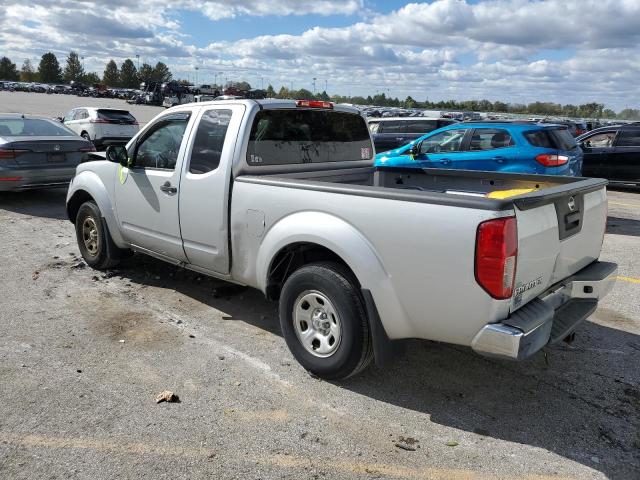 Photo 2 from auction – 2016 NISSAN FRONTIER S with VIN 1N6BD0CT9GN764006