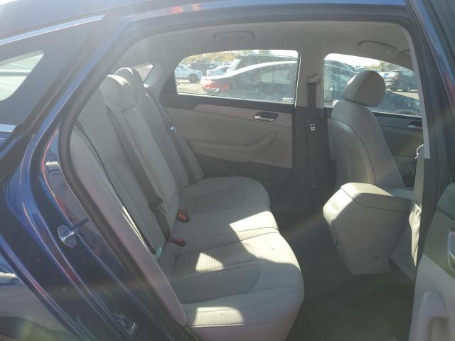 Photo 10 from auction – 2019 HYUNDAI SONATA SE with VIN 5NPE24AF3KH816958