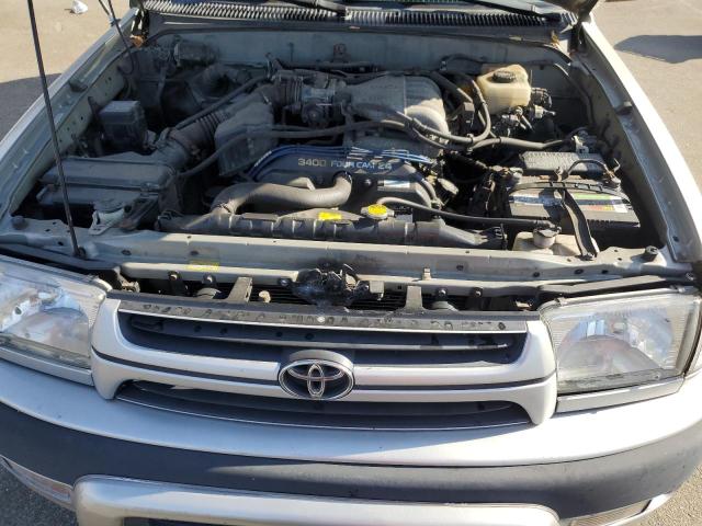Photo 12 from auction – 2001 TOYOTA 4RUNNER SR with VIN JT3HN86R610342809