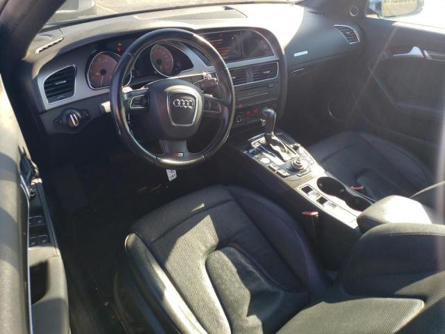 Photo 8 from auction – 2012 AUDI S5 PREMIUM with VIN WAUCGAFH8CN000652