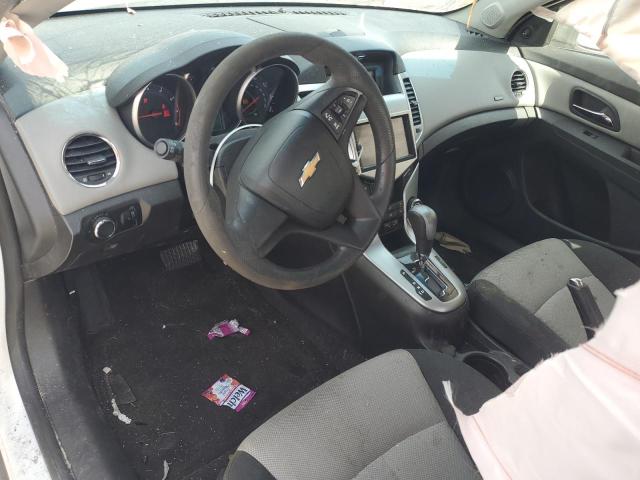 Photo 8 from auction – 2011 CHEVROLET CRUZE LS with VIN 1G1PC5SH4B7110087