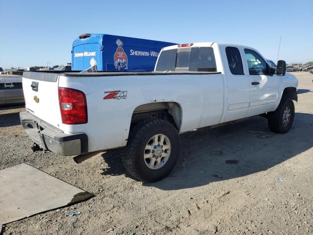 Photo 3 from auction – 2011 CHEVROLET SILVERADO with VIN 1GC5K0CG5BZ130847