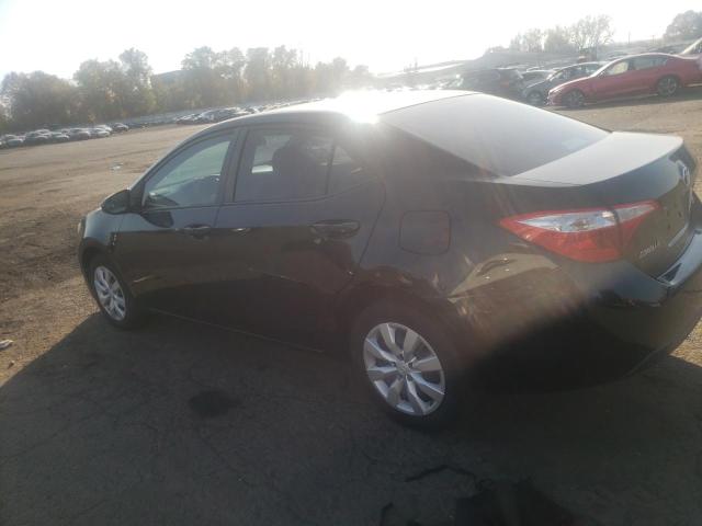 Photo 2 from auction – 2016 TOYOTA COROLLA L with VIN 5YFBURHE8GP473078