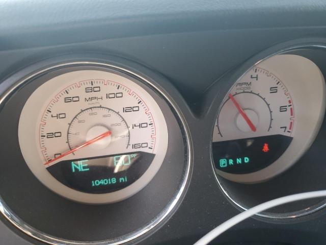 Photo 9 from auction – 2013 DODGE CHALLENGER with VIN 2C3CDYBTXDH557141