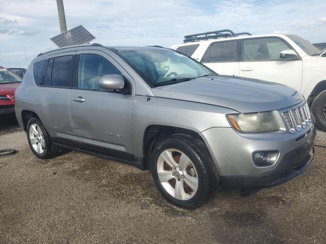 Photo 4 from auction – 2016 JEEP COMPASS LA with VIN 1C4NJCEA1GD633390