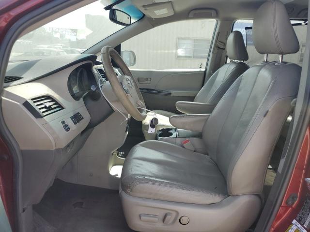 Photo 7 from auction – 2011 TOYOTA SIENNA LE with VIN 5TDKK3DC2BS016855