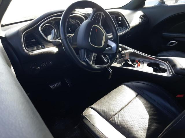 Photo 8 from auction – 2017 DODGE CHALLENGER with VIN 2C3CDZAG8HH503109