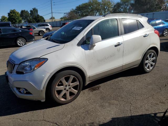 BUICK ENCORE 2013 with VIN KL4CJCSB9DB183672 - Photo from auction