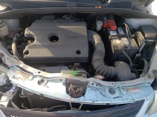Photo 11 from auction – 2009 SUZUKI SX4 TECHNO with VIN JS2YB413196200060