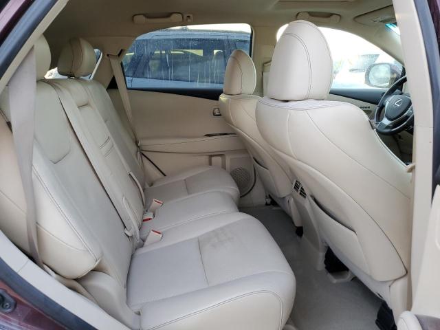 Photo 11 from auction – 2015 LEXUS RX 350 with VIN 2T2ZK1BA6FC157359