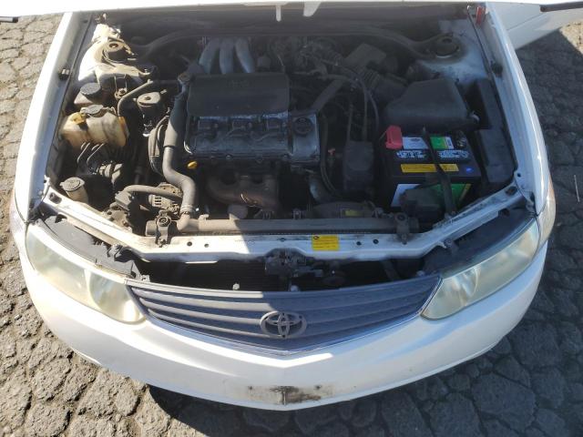 Photo 11 from auction – 2002 TOYOTA CAMRY SOLA with VIN 2T1FF28P42C567794