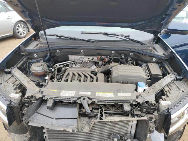 Photo 12 from auction – 2022 VOLKSWAGEN ATLAS SE with VIN 1V2KR2CA2NC514855