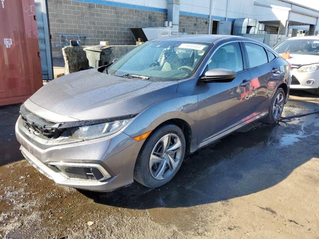 HONDA CIVIC LX 2019 with VIN 2HGFC2F64KH556840 - Photo from auction