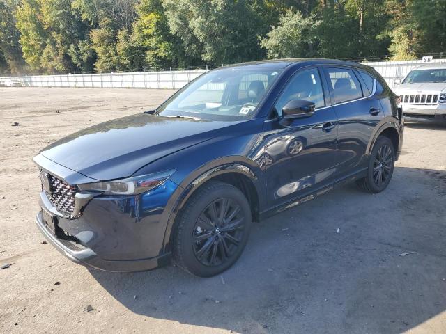 MAZDA CX-5 2023 with VIN JM3KFBAY2P0113618 - Photo from auction