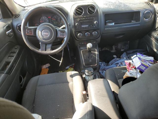 Photo 8 from auction – 2012 JEEP PATRIOT SP with VIN 1C4NJPBB0CD642922